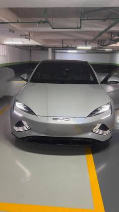 BYD SEAL 82,5 KW ELÉTRICO AWD BYD SEAL 82,5 KW ELÉTRICO AWD